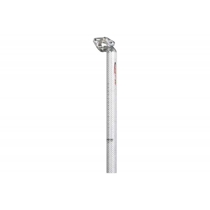 MASSI Tija de sillin CARBONO SILVER 27.2X350 24851