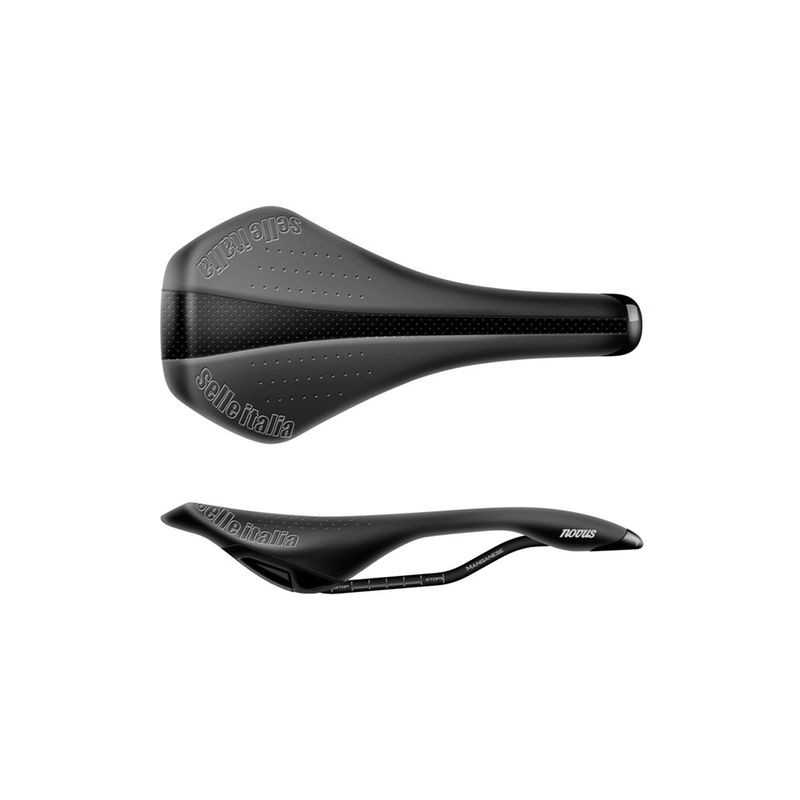 SELLE ITALIA Sillin NOVUS TM NEGRO L 652805