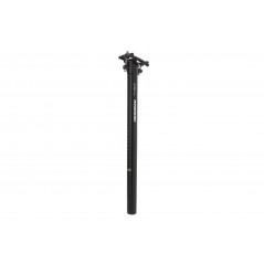 Saddle seat post  CNC 30.9X410 TI 165GR