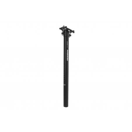 Saddle seat post CNC 30.9X410 TI 165GR