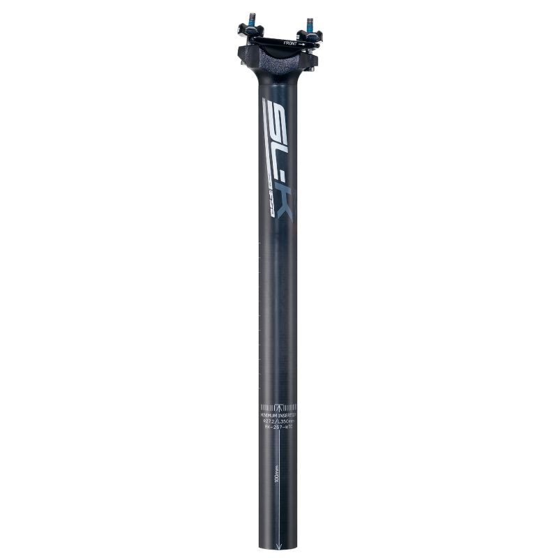 Saddle seat post  SL-K CARBON SB0 400MM