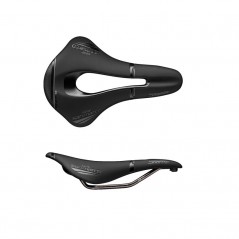 SELLE SANMARCO Sillin asiento bicicleta SAN MARCO SHORTFIT RACING OPEN 250X144 MM 64720VAR