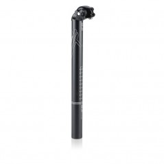 Aluminum saddle seat post  OFFSET 20MM SP-R04 350MM