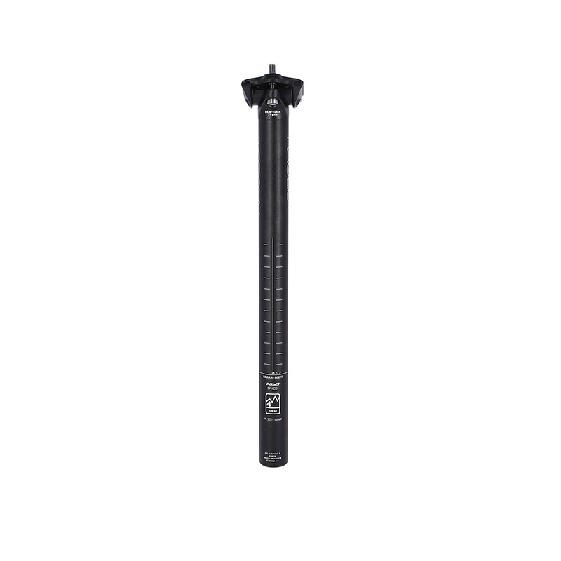 Bicycle seatpost  RACEBY 31.6 400MM ALU SP-O05