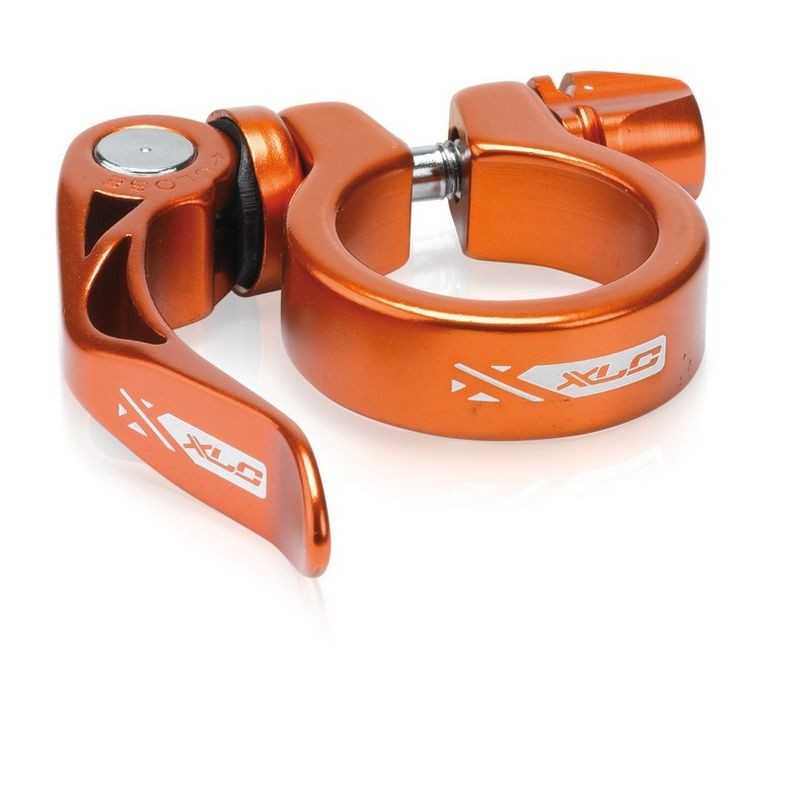 XLC Seatpost clamp with quick release PC-L04 2502064016