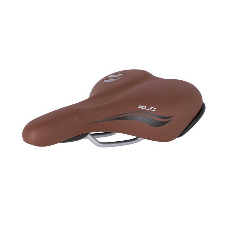 XLC Sillin asiento bicicleta para mujer TREKKING 260X175MM SA-A23 2502035201