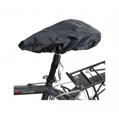 MESSINGSCHLAGER Funda sillin bicicleta universal con cordon impermeable VENTURA 700926