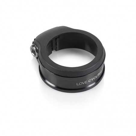 XLC Seatpost clamp with rubber PC-A02 2502064961VAR