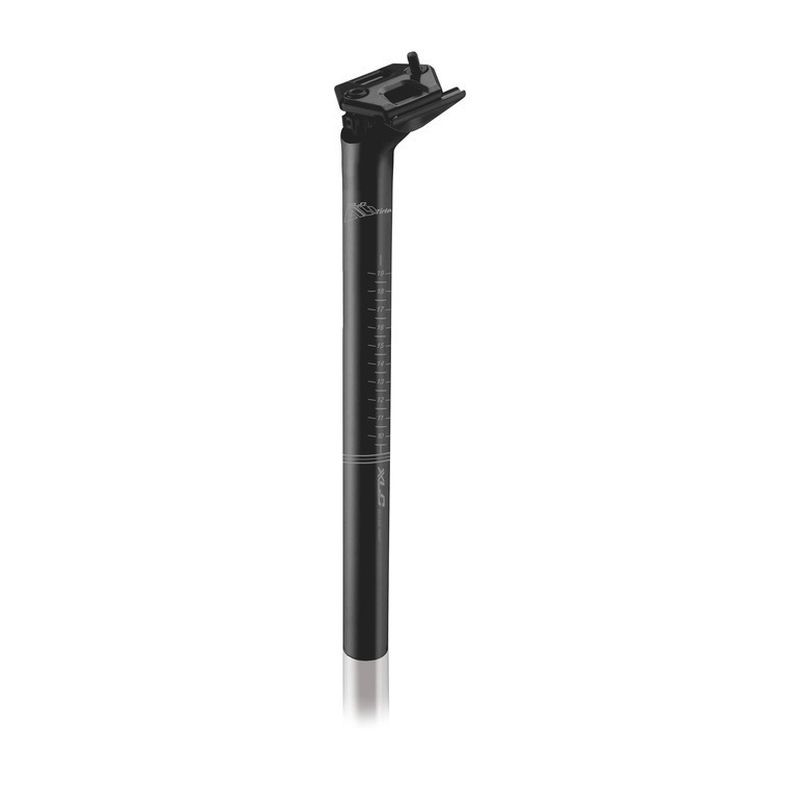 XLC Tija de sillin aluminio OFFSET 15MM SP-O02 300MM 250205298VAR