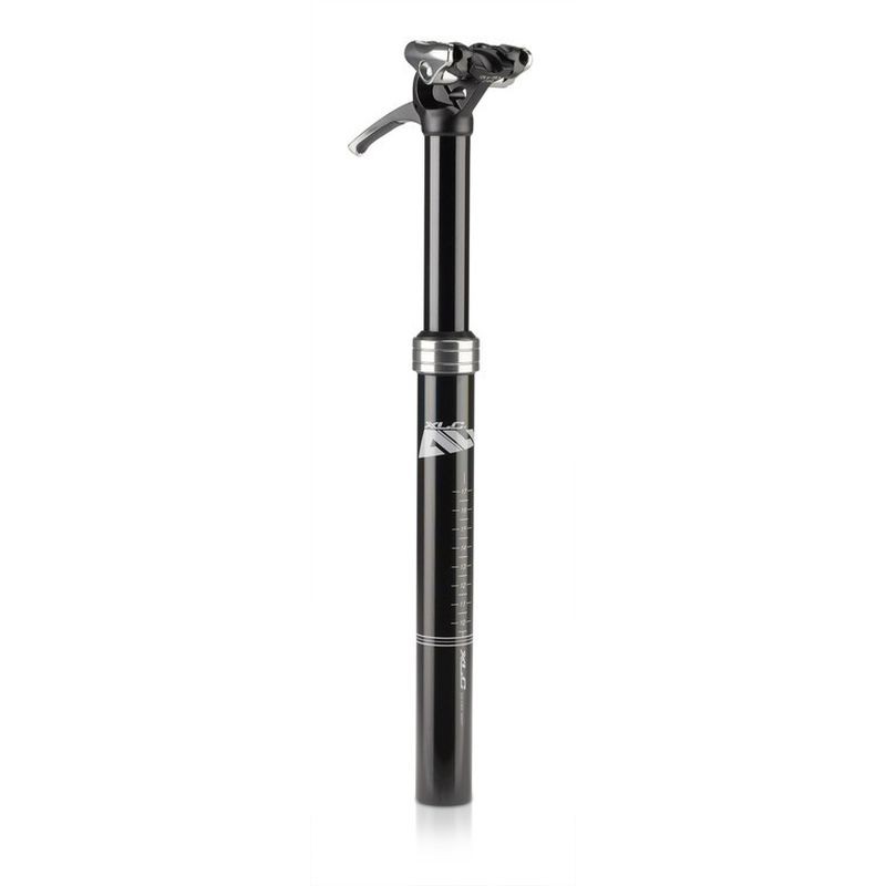 XLC Tija de sillin telescopica ALL MOUNTAIN SP-T05 31.6MM 402MM 50-120KG 2502069756