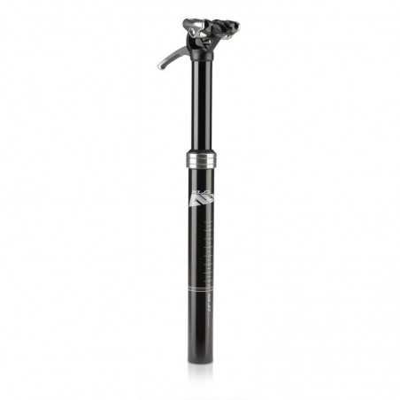 Telescopic seatpost ALL MOUNTAIN SP-T05 31.6MM 402MM 50-120KG