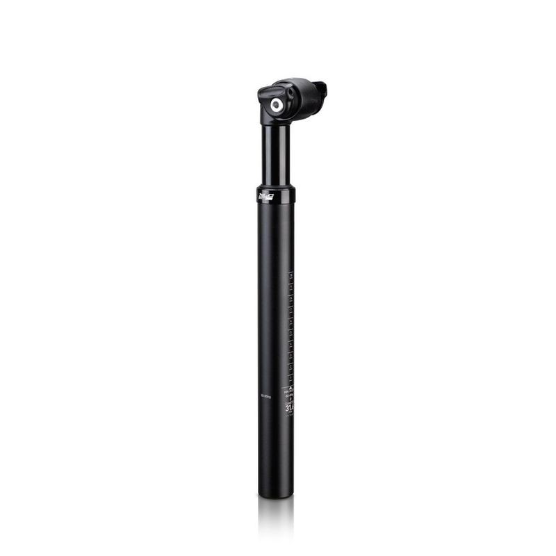 Saddle seat post with suspension  85/100KG SP-S08 350MM