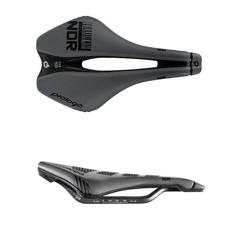 PROLOGO Sillin asiento bicicleta DIMENSION NDR NACK 143 657010