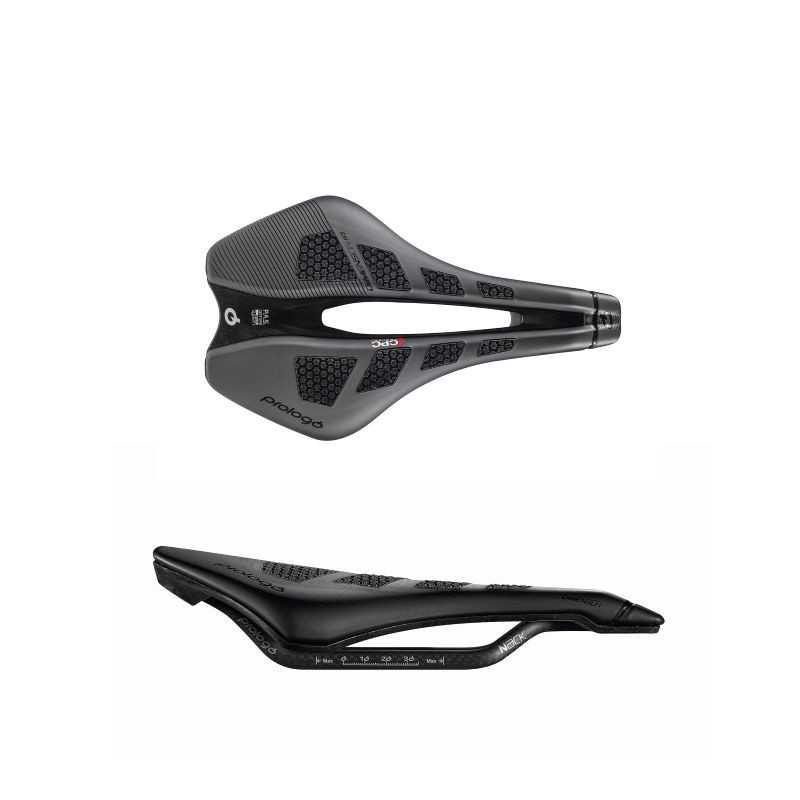 Bicycle seat sillin  DIMENSION CPC NACK 143