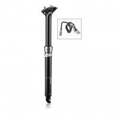 Telescopic seatpost  ALL MOUNTAIN SP-T11 328MM