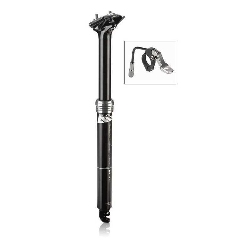 Telescopic seatpost  ALL MOUNTAIN SP-T11 328MM