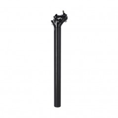 Bicycle seatpost  27.2MM 400MM 5MM OFFSET ALU SP-R06