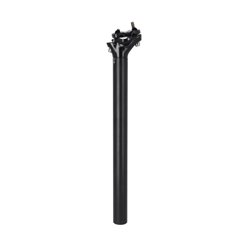 Bicycle seatpost  27.2MM 400MM 5MM OFFSET ALU SP-R06