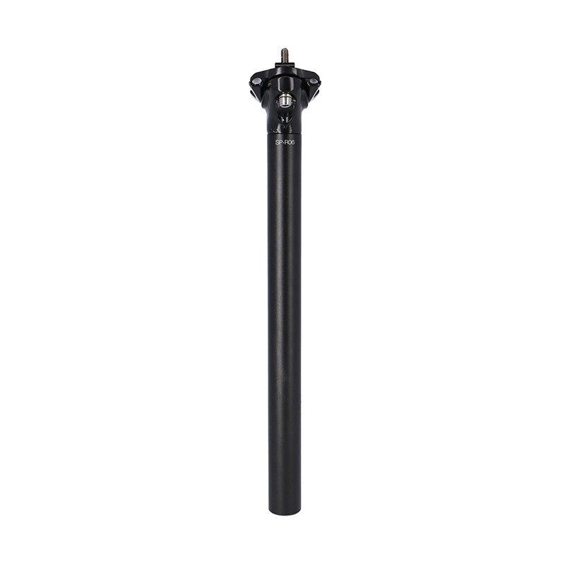 Bicycle seatpost  31.6 MM 350MM 5MM OFFSET ALU SP-R06