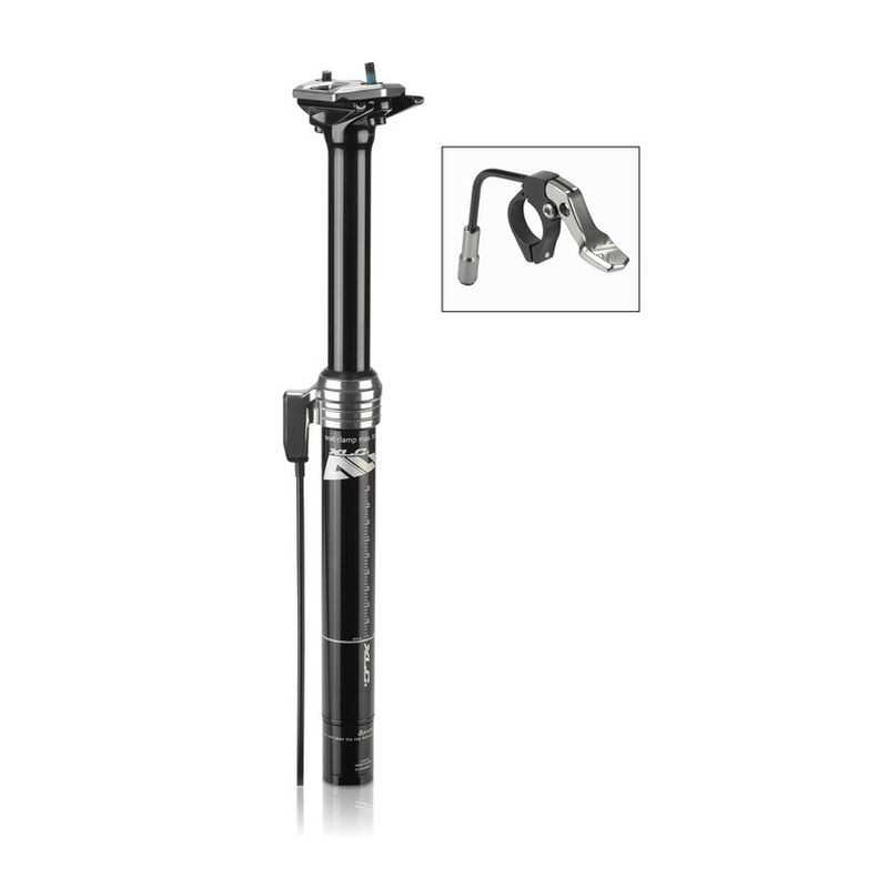 Telescopic seatpost  SP-T10 305MM