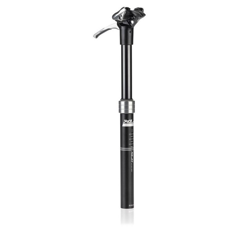 Telescopic seatpost  SP-T09 27.2MM 340MM 60-95KG