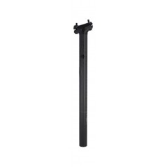 XLC Tija de sillin bicicleta 27.2 350MM CARBON SP-O04 2502053050