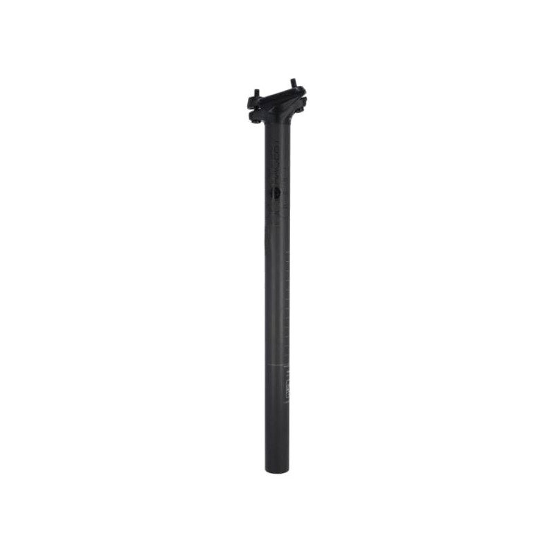 XLC Tija de sillin bicicleta 27.2 350MM CARBON SP-O04 2502053050