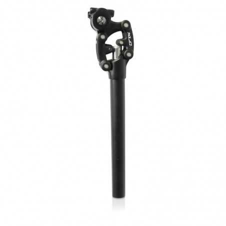 Saddle seat post with suspension  COMP SP-S11 30.9MM 350MM