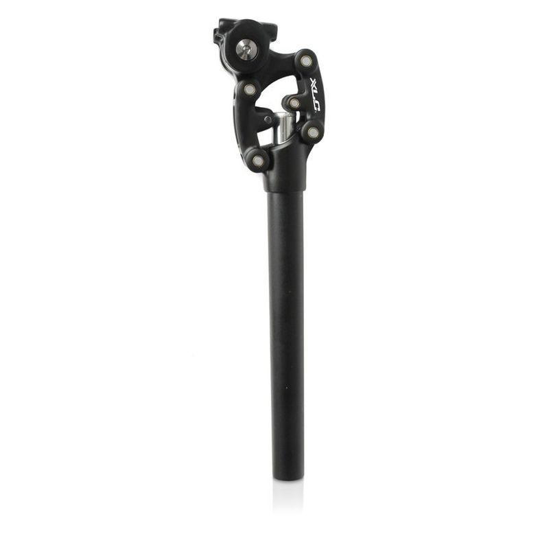 XLC Tija de sillin con suspension COMP SP-S11 31.6MM 350MM 2502072420