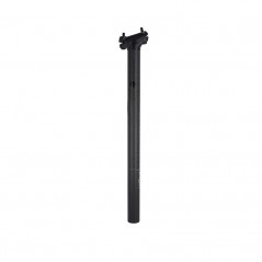 Bicycle seatpost  31.6 400MM CARBONO SP-O04