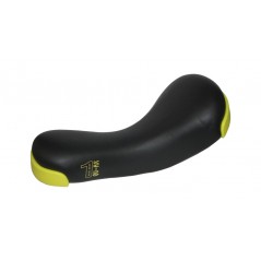 Saddle bicycle seat without handle for single wheel  2001