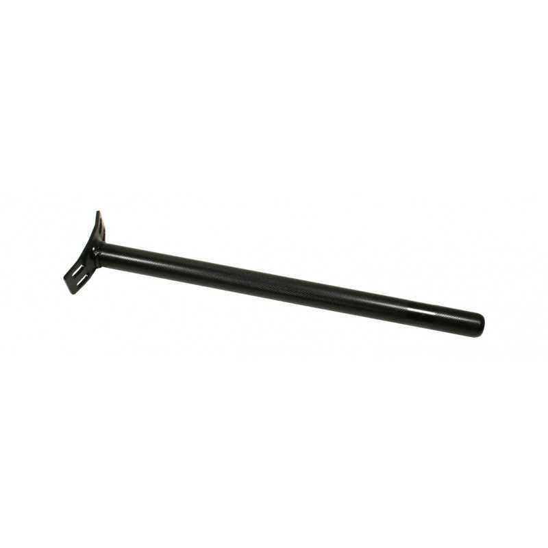 Seatpost for unicycle  2025 25.4 400 MM
