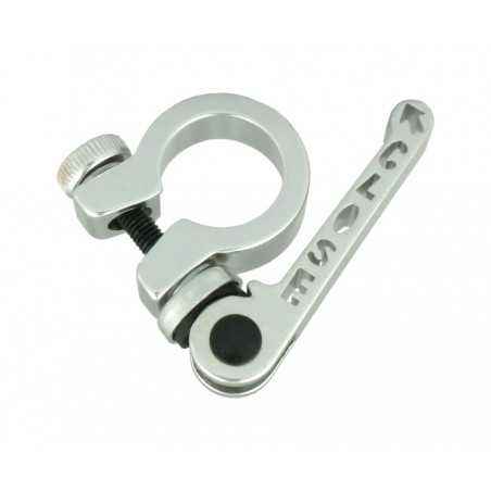 Seat clamp for aluminum single wheel  C QR Ø22.2 MM 2032