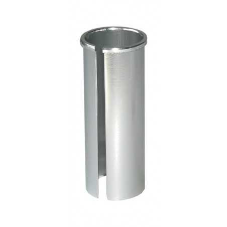Reducer bushing for seatpost  FROM 25.4 TO 28.2 - 80MM