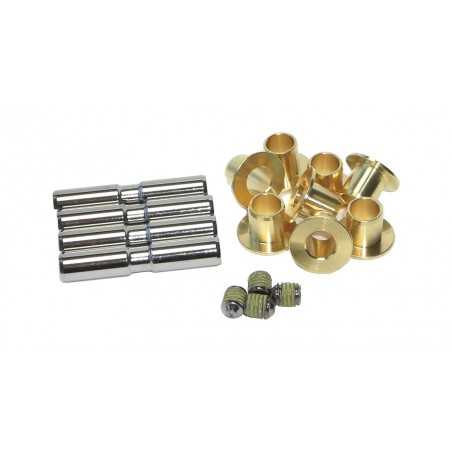 SUNTOUR Kit de tornillos para tija sillin SP12 700302