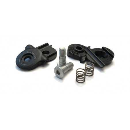 SUNTOUR Kit fijacion de sillin para tija SP12 NCX 700303