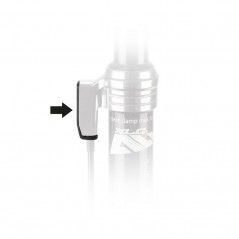 Cover for remote fixing of telescopic seatpost  PRO SP-T10 SP-X07