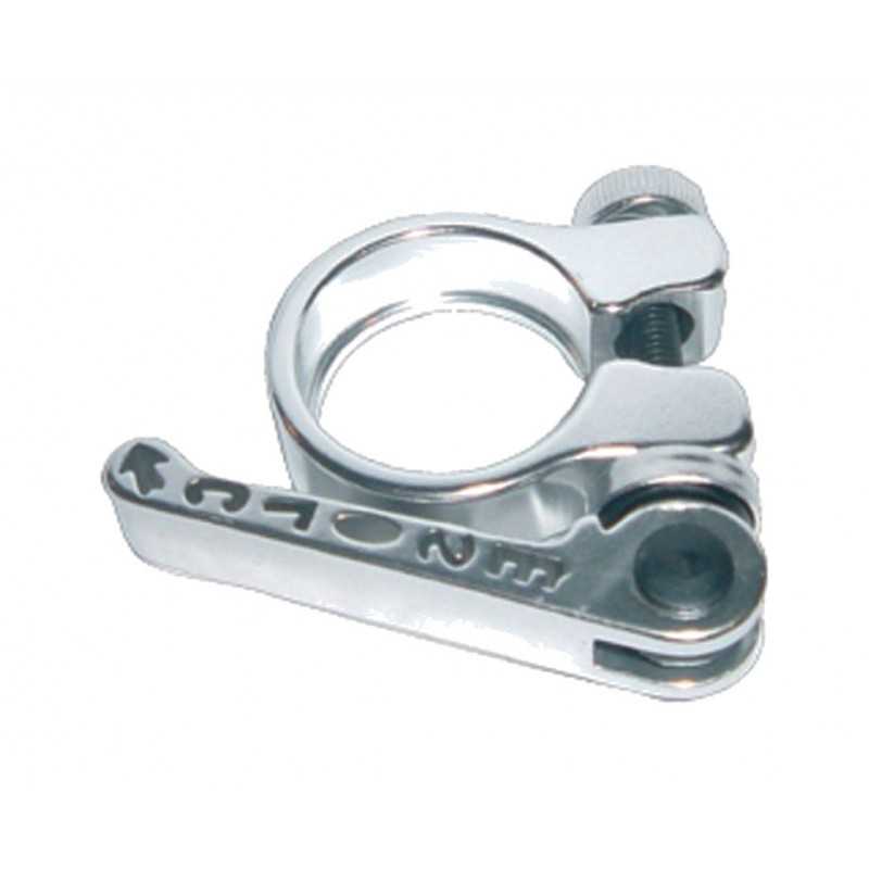 QU-AX Cierre de sillin allen doble para monorrueda aluminio 25.4 MM 2035 293050