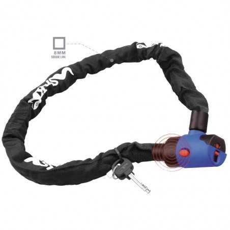 V PARTS Candado con alarma 895