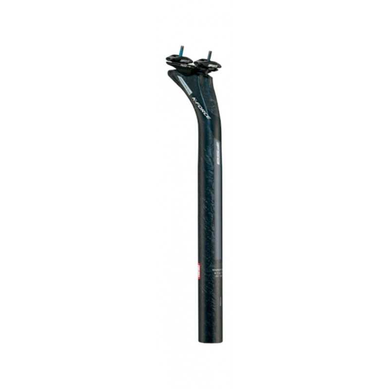 FSA Tija de sillin carbono K-FORCE LIGHT SB25 DI2 350 MM 25 OFSSET 707367