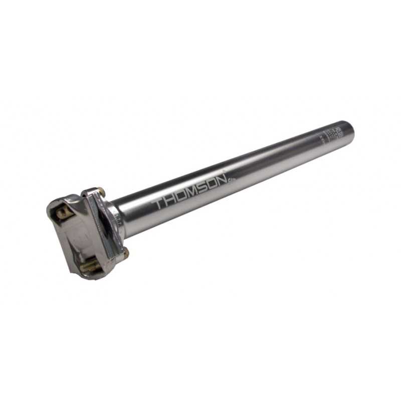 THOMSON SADDLE SEAT POST ELITE 410 MM 718283VAR