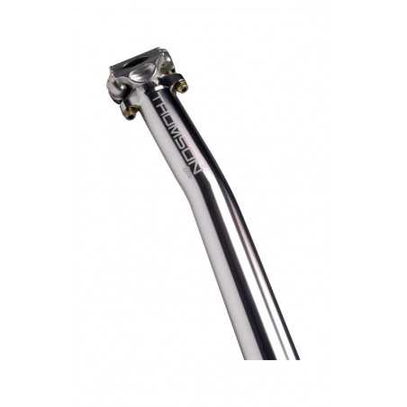 THOMSON SADDLE SEAT POST ELITE 410 MM - OFFSET 16 MM 718285VAR