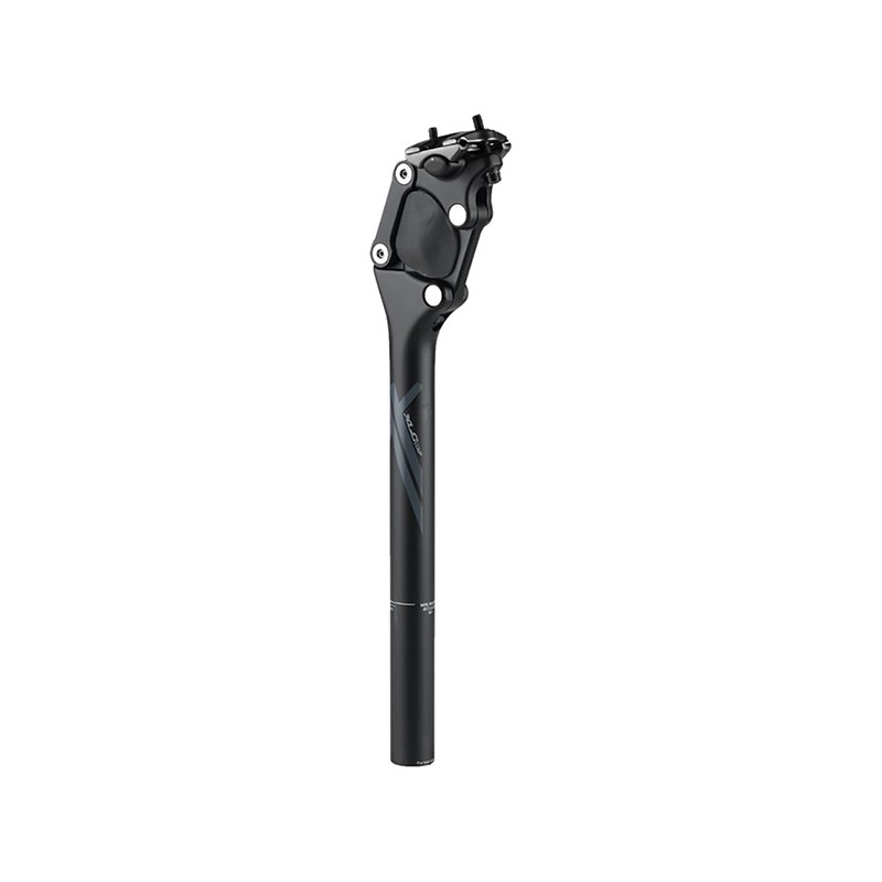 XLC Parallelogram seatpost SP-S07 350 MM 70-85 KG 2502072511VAR