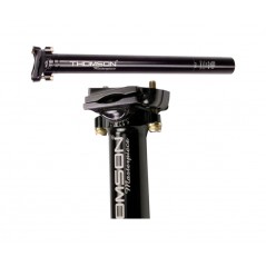THOMSON SADDLE SEAT POST MASTERPIECE 240 MM - OFFSET 16 MM 718286VAR