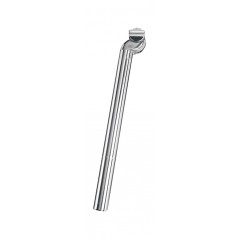 ERGOTEC Tija de sillin aluminio PATENT CNC 350 MM - OFFSET 18 374288VAR