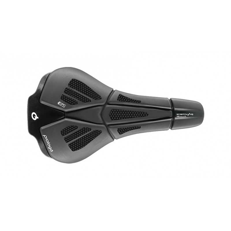 Bicycle seat sillin  SCRATCH M5 CPC 140 NACK