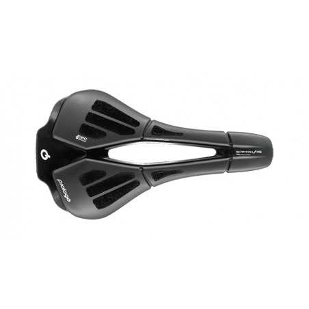 Bicycle seat sillin  SCRATCH M5 PAS CPC 140 NACK