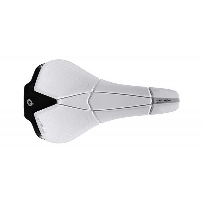 Bicycle seat sillin  SCRATCH M5 140 NACK