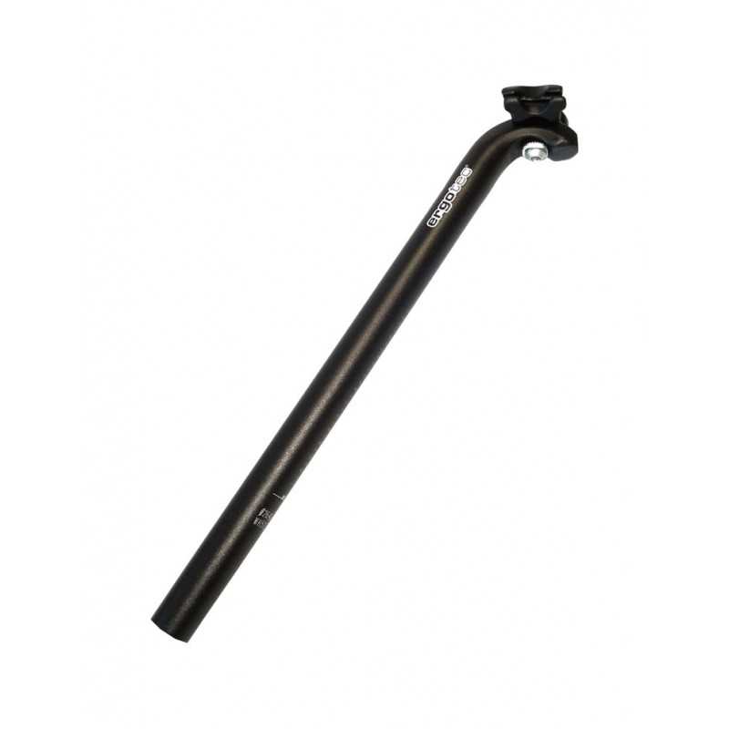 ERGOTEC TIJA DE SILLIN ALUMINIO PATENT HOOK 400 MM 374308VAR