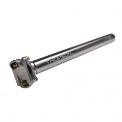 Bike seatpost  ELITE 367 MM 31.6 MM